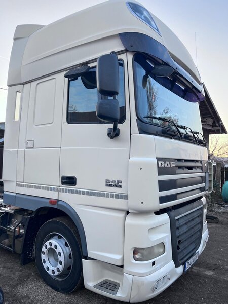 DAF XF 460, an 2011 mega