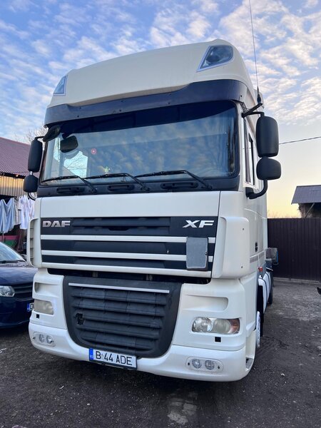 DAF XF 460, an 2011 mega