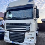 DAF XF 460, an 2011 mega